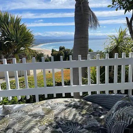 Plett Holiday Stay With Hut Tub ,Pizza Oven And Views Plettenberg Bay Exterior photo