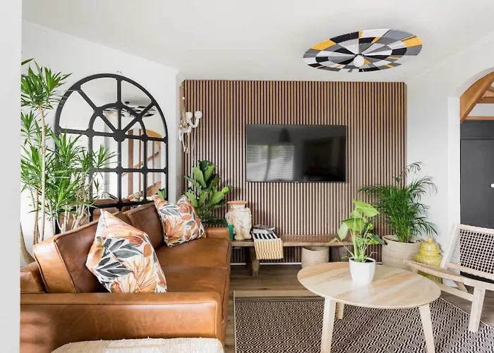 Plett Holiday Stay With Hut Tub ,Pizza Oven And Views