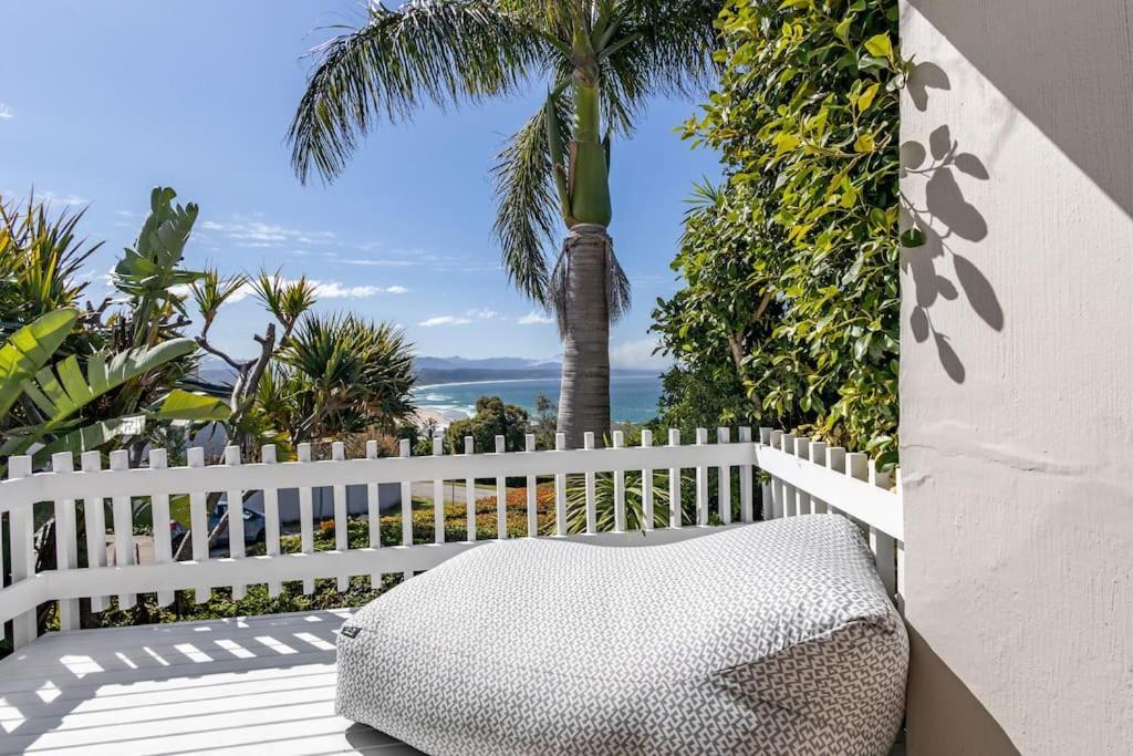 Apartment Plett With Hut Tub ,pizza Oven And Views Plettenberg Bay